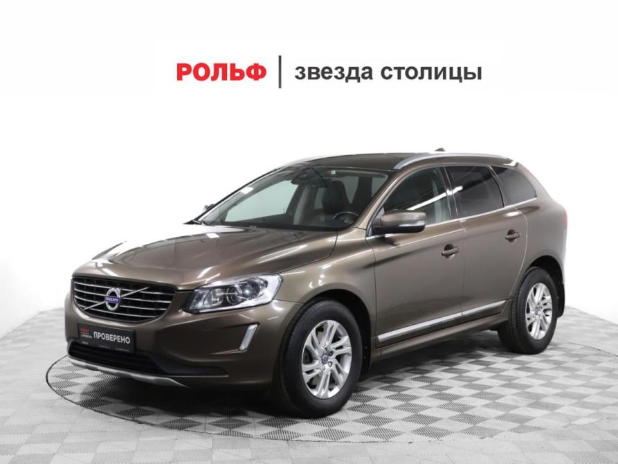 Volvo XC60 I Рестайлинг Москва  - изображение 1