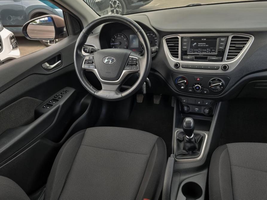 Hyundai Solaris II Нижний Новгород  - изображение 10