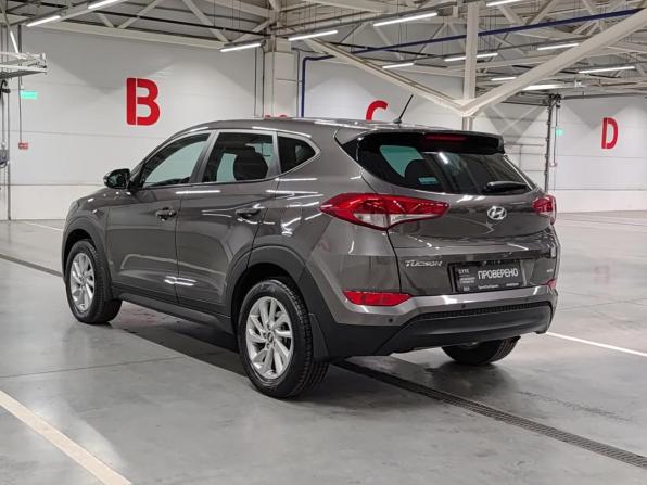 Hyundai Tucson III с пробегом 2016 года, цена 2 120 000 рублей, 73790 км, внедорожник, Автокод Объявления
