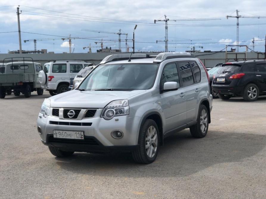 Nissan X-Trail II Рестайлинг Пермь  - изображение 1