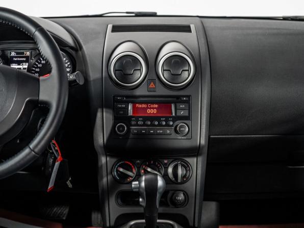Nissan Qashqai I Рестайлинг с пробегом 2012 года, цена 1 119 500 рублей, 83566 км, внедорожник, Автокод Объявления