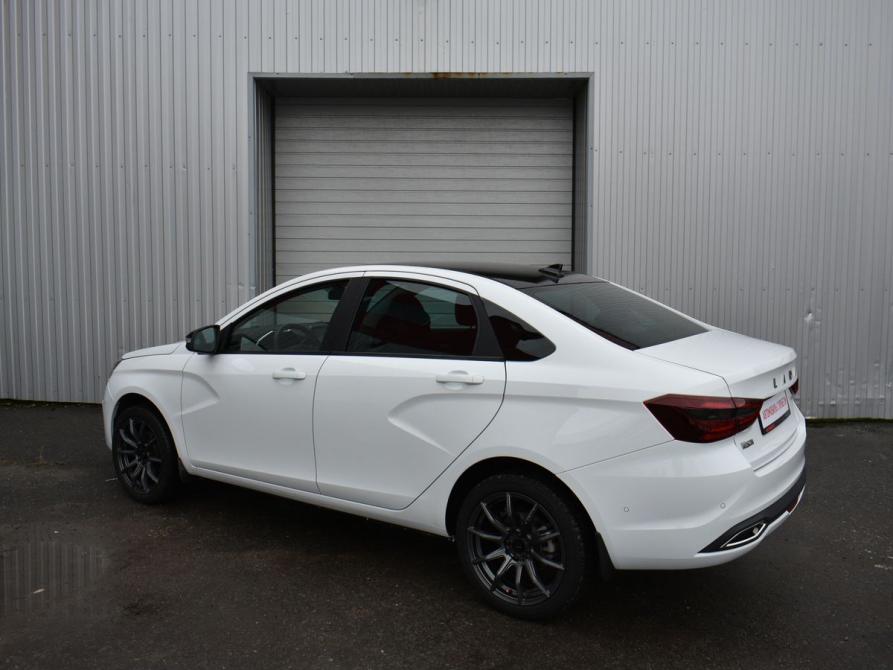 Lada (ВАЗ) Vesta I Рестайлинг (NG) Мурманск  - изображение 3