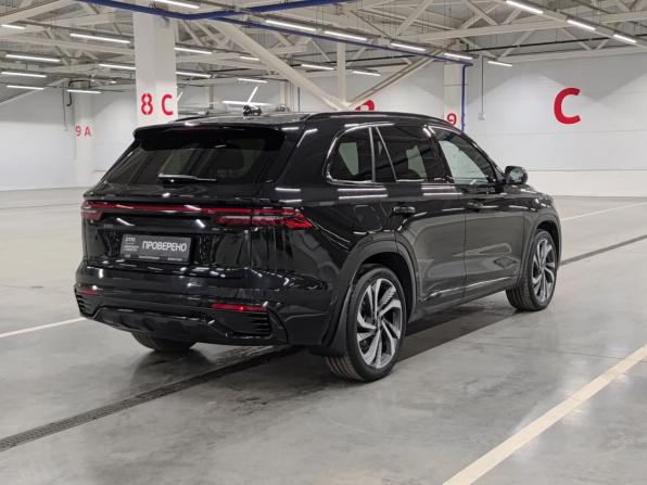 Geely Monjaro I с пробегом 2024 года, цена 2 680 000 рублей, 110651 км, внедорожник, Автокод Объявления