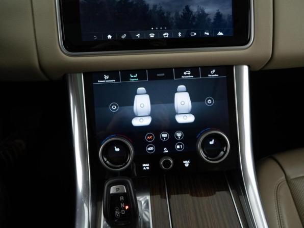 Land Rover Range Rover Sport II Рестайлинг с пробегом 2019 года, цена 5 499 050 рублей, 120315 км, внедорожник, Автокод Объявления