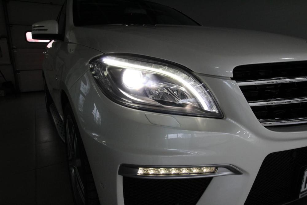 Mercedes-Benz M-Класс AMG III (W166) Сургут  - изображение 34