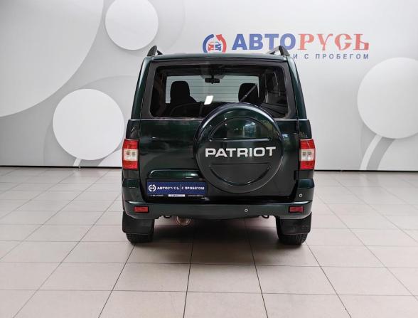 УАЗ Патриот I Рестайлинг 2 с пробегом 2016 года, цена 758 000 рублей, 143000 км, внедорожник, Автокод Объявления