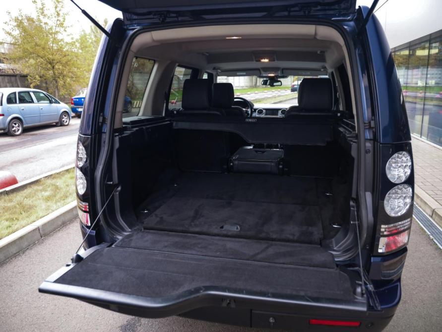 Land Rover Discovery IV Рестайлинг Санкт-Петербург  - изображение 37