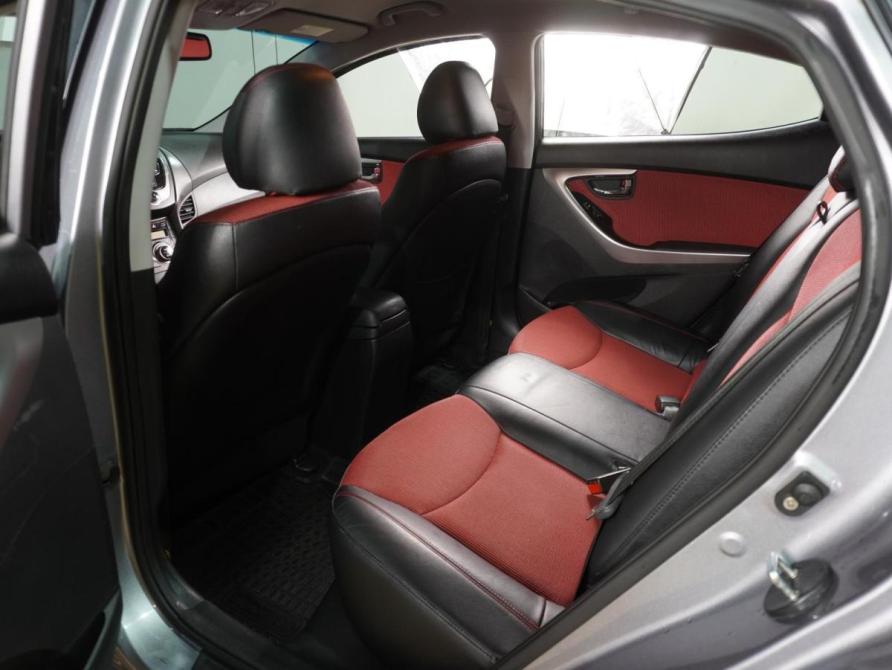 Hyundai Elantra V (MD) Воронеж  - изображение 11