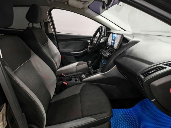 Ford Focus III с пробегом 2012 года, цена 579 000 рублей, 255608 км, хэтчбек, Автокод Объявления