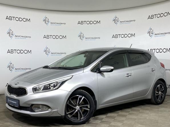 Kia Ceed II с пробегом 2014 года, цена 785 000 рублей, 227800 км, хэтчбек, Автокод Объявления