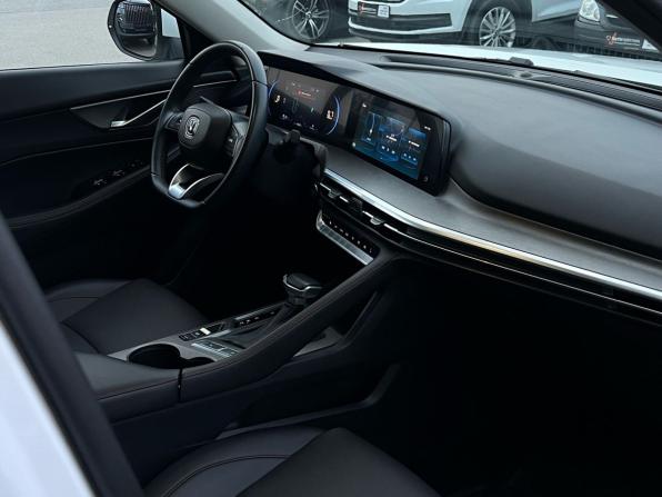Changan CS35 Plus I Рестайлинг с пробегом 2024 года, цена 1 649 000 рублей, 74629 км, внедорожник, Автокод Объявления