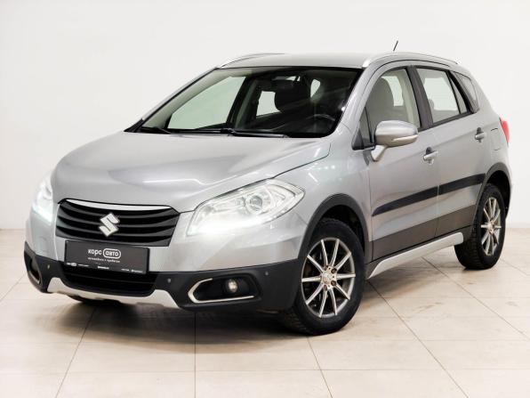 Suzuki SX4 II (S-Cross) с пробегом 2014 года, цена 987 000 рублей, 157555 км, хэтчбек, Автокод Объявления