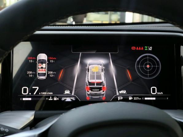 GAC GS8 II с пробегом 2024 года, цена 3 550 000 рублей, 17650 км, внедорожник, Автокод Объявления