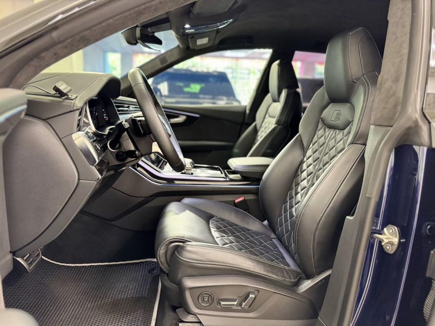 Audi Q8 I (4M) Санкт-Петербург  - изображение 20