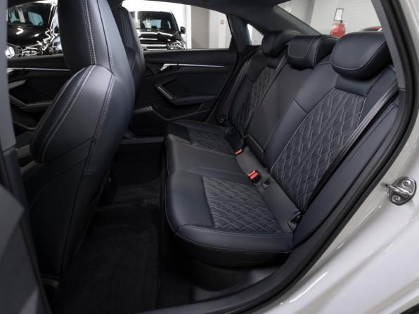 Audi A3 IV (8Y) Рестайлинг с пробегом 2026 года, цена 4 300 000 рублей, 25 км, седан, Автокод Объявления