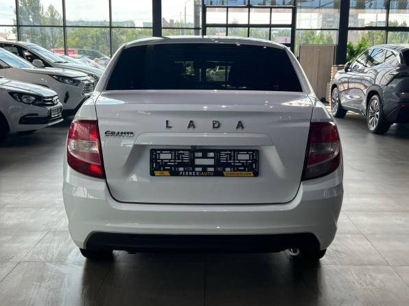 Lada (ВАЗ) Granta I Рестайлинг с пробегом 2023 года, цена 710 000 рублей, 138109 км, седан, Автокод Объявления
