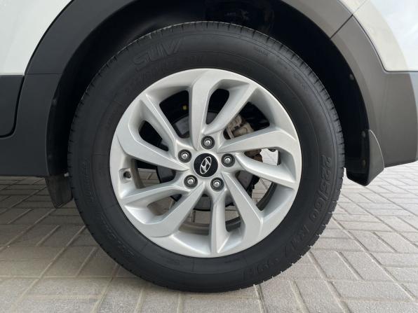 Hyundai Creta I с пробегом 2017 года, цена 1 920 000 рублей, 95768 км, внедорожник, Автокод Объявления