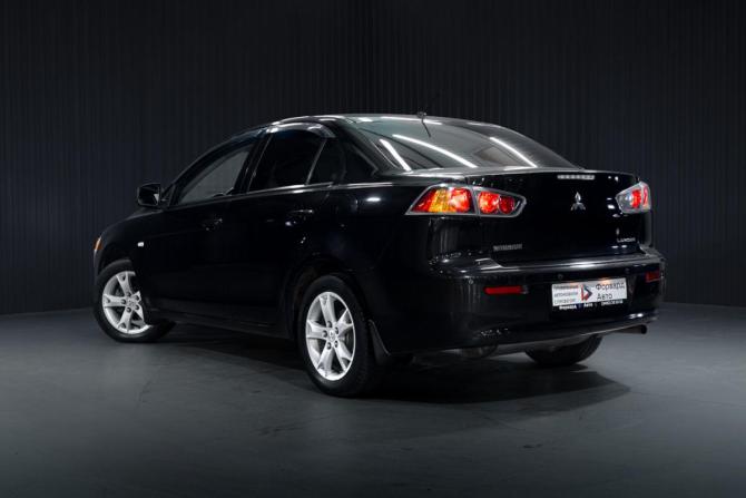 Mitsubishi Lancer X с пробегом 2010 года, цена 649 000 рублей, 310481 км, седан, Автокод Объявления