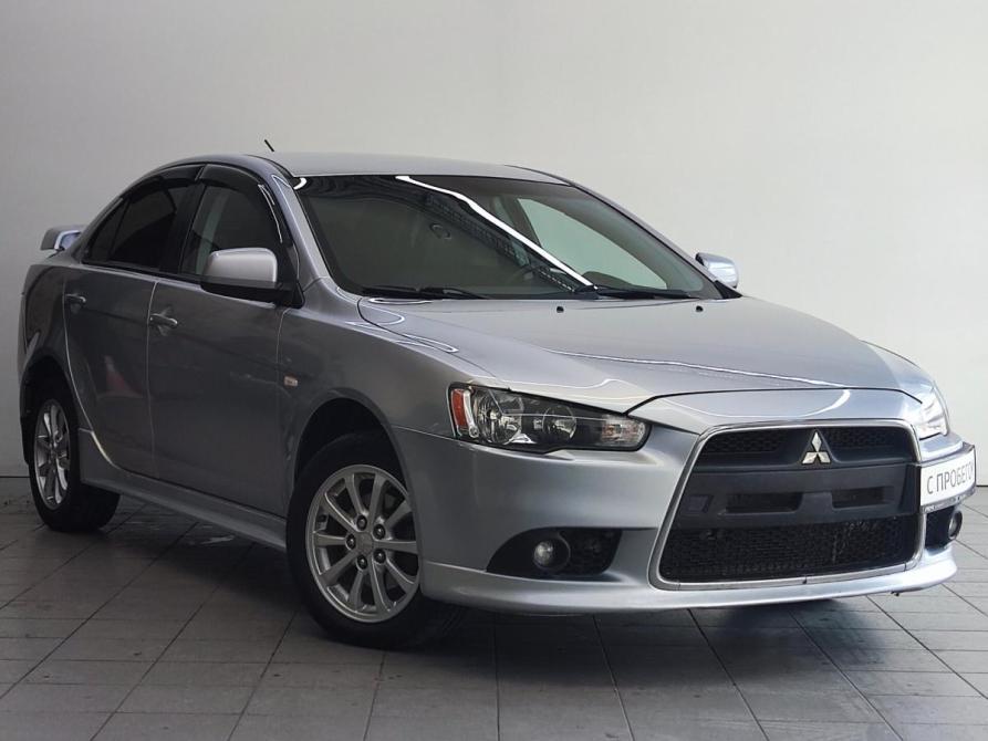 Mitsubishi Lancer X Рестайлинг Барнаул  - изображение 4