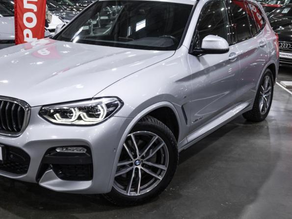 BMW X3 III (G01) с пробегом 2018 года, цена 3 550 000 рублей, 139439 км, внедорожник, Автокод Объявления