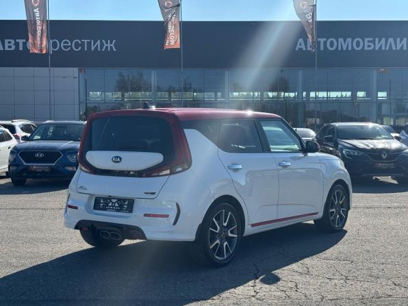 Kia Soul III с пробегом 2019 года, цена 1 849 000 рублей, 46575 км, хэтчбек, Автокод Объявления