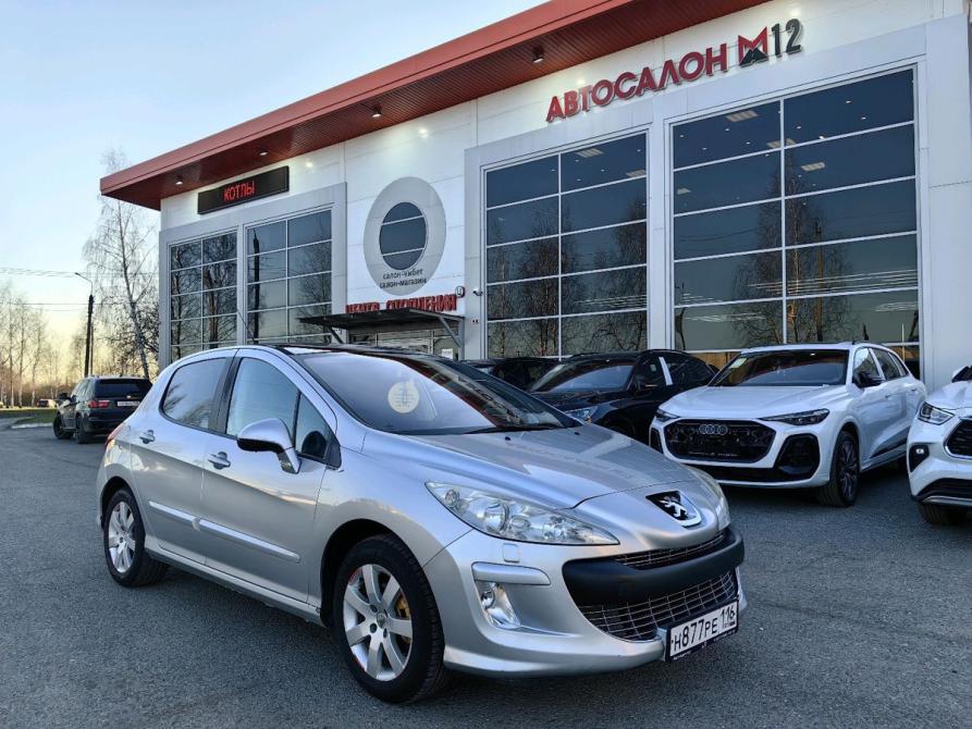 Peugeot 308 I Нижнекамск  - изображение 1