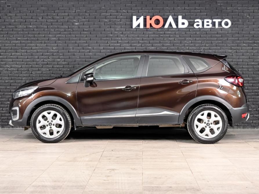 Renault Kaptur I Екатеринбург  - изображение 8