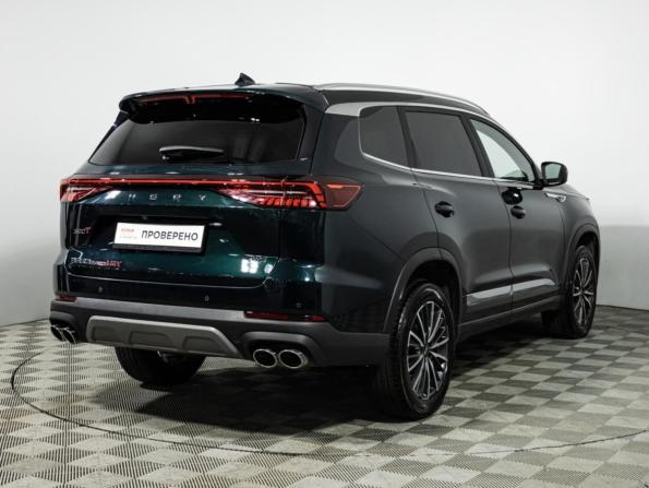 Chery Tiggo 8 Pro Max I Рестайлинг с пробегом 2024 года, цена 2 385 585 рублей, 39567 км, внедорожник, Автокод Объявления