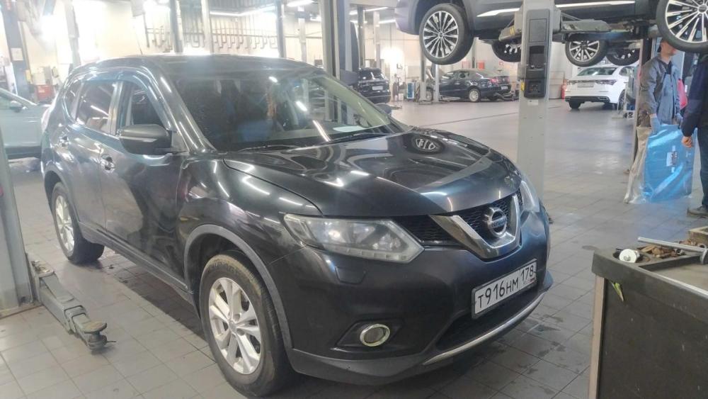 Nissan X-Trail III Санкт-Петербург  - изображение 2