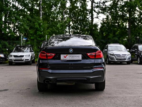 BMW X4 I (F26) с пробегом 2015 года, цена 2 250 000 рублей, 226432 км, внедорожник, Автокод Объявления