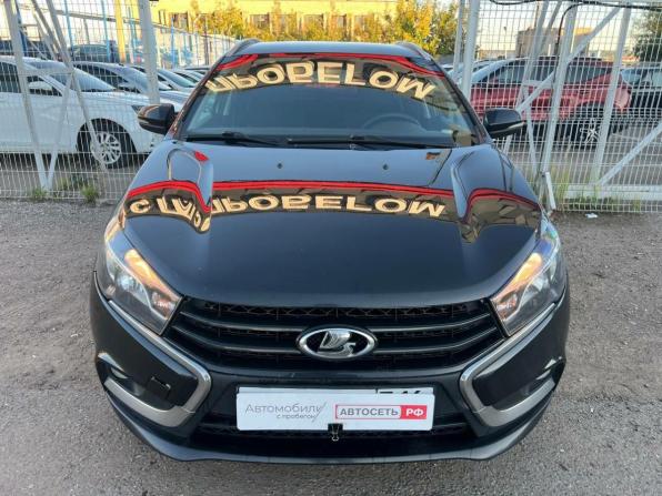 Lada (ВАЗ) Vesta I с пробегом 2018 года, цена 873 440 рублей, 163046 км, универсал, Автокод Объявления