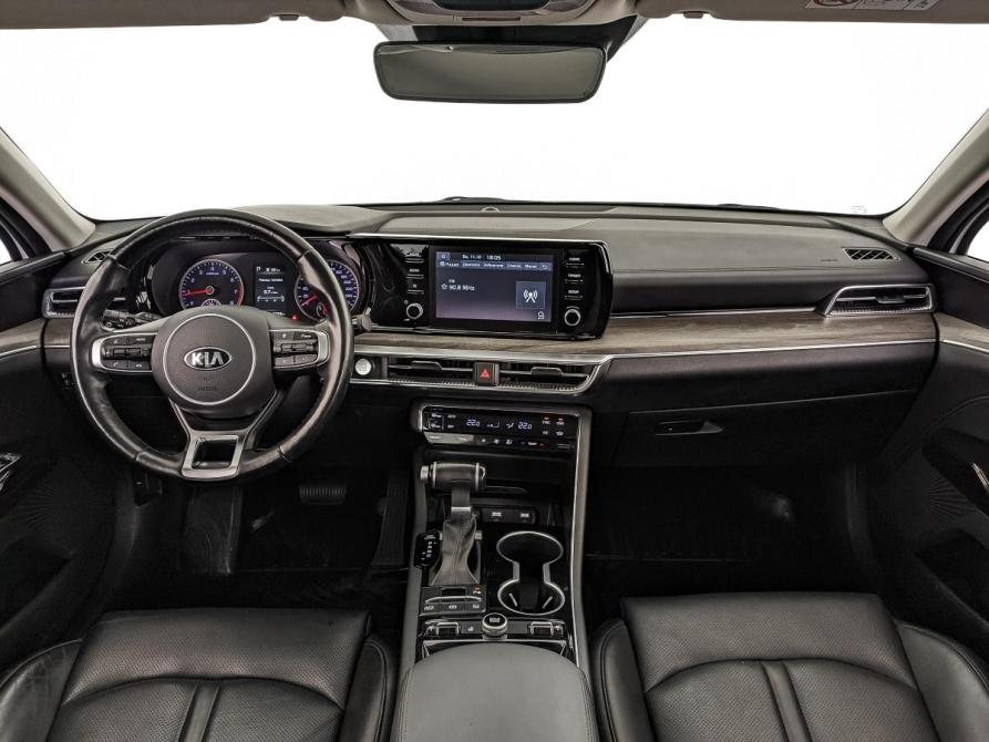 Kia K5 III Москва  - изображение 14