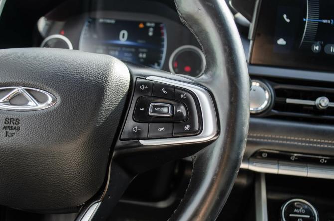 Chery Tiggo 8 I с пробегом 2021 года, цена 1 455 000 рублей, 162000 км, внедорожник, Автокод Объявления