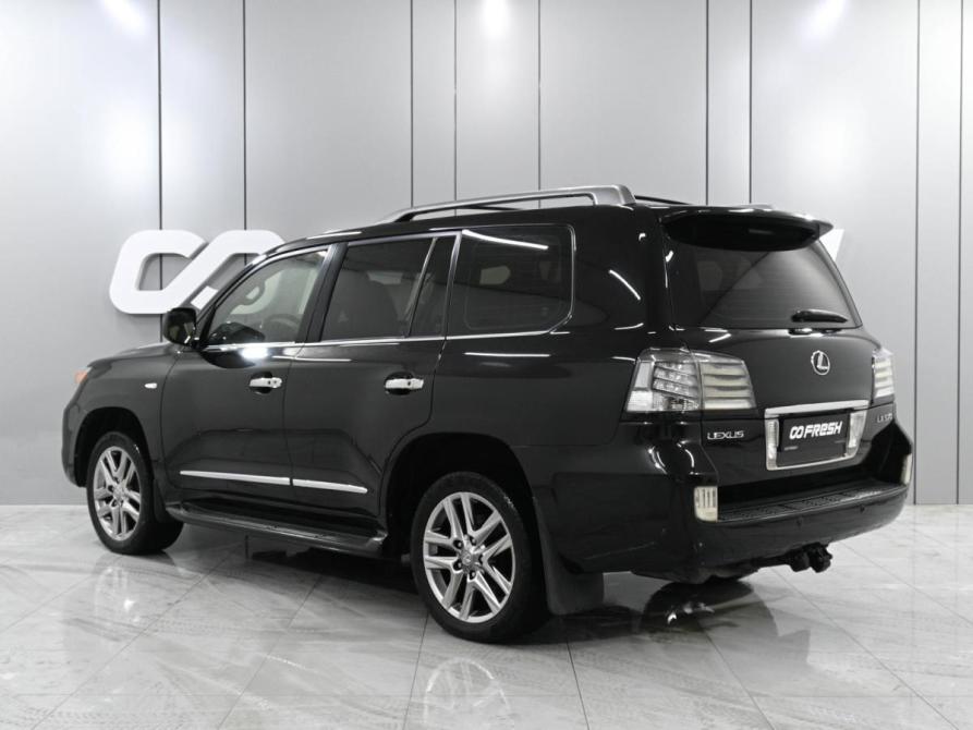 Lexus LX III Ростов-на-Дону  - изображение 2