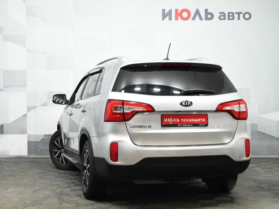 Kia Sorento II Рестайлинг Екатеринбург  - изображение 4