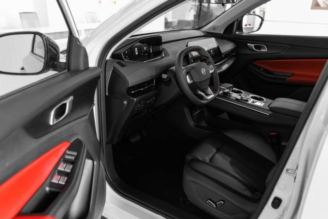 Новый Changan UNI-S (CS55 Plus) I 2025 года, цена 3 179 900 рублей, внедорожник, Автокод Объявления