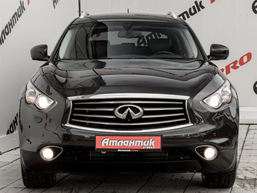 Infiniti FX II (S51) Рестайлинг Екатеринбург  - изображение 2