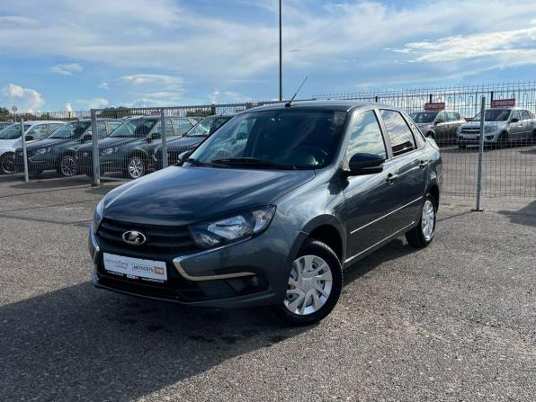 Lada (ВАЗ) Granta I Рестайлинг с пробегом 2024 года, цена 833 607 рублей, 40300 км, седан, Автокод Объявления