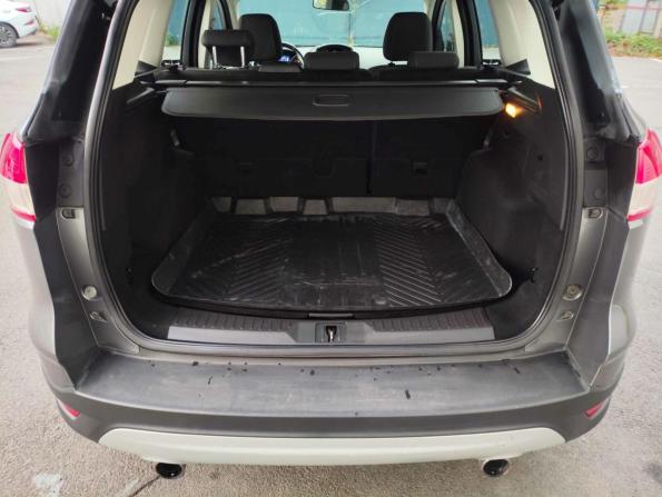 Ford Kuga II с пробегом 2013 года, цена 965 000 рублей, 116828 км, внедорожник, Автокод Объявления