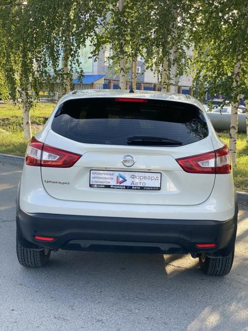 Nissan Qashqai II Сургут  - изображение 6