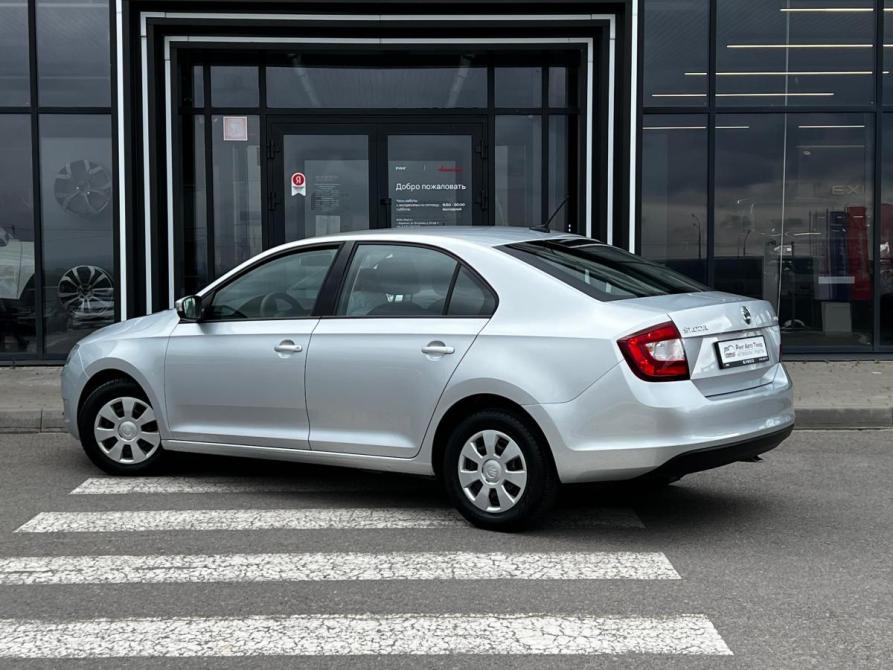 Skoda Rapid I Рестайлинг Воронеж  - изображение 6
