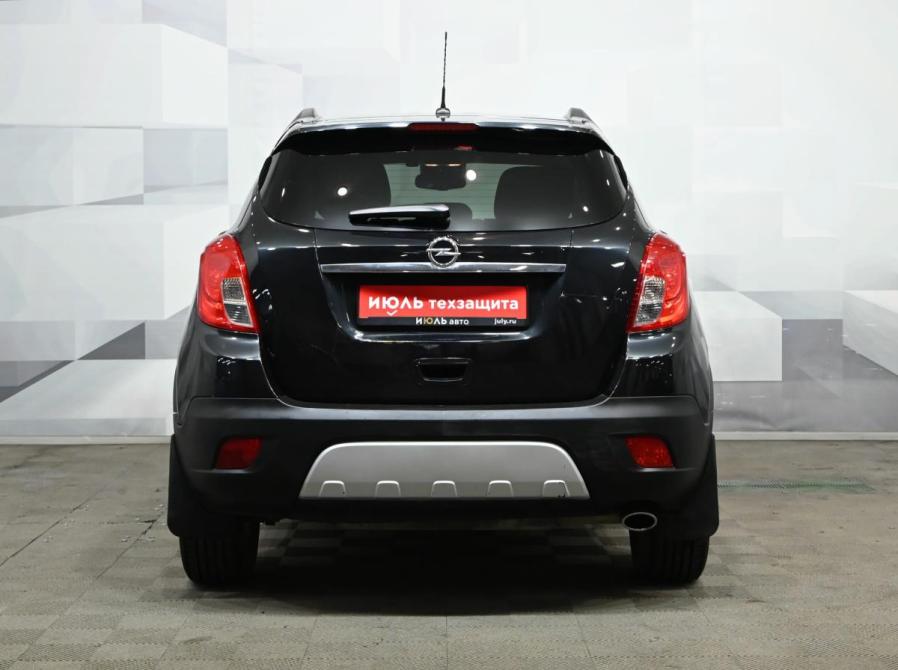 Opel Mokka I Екатеринбург  - изображение 5