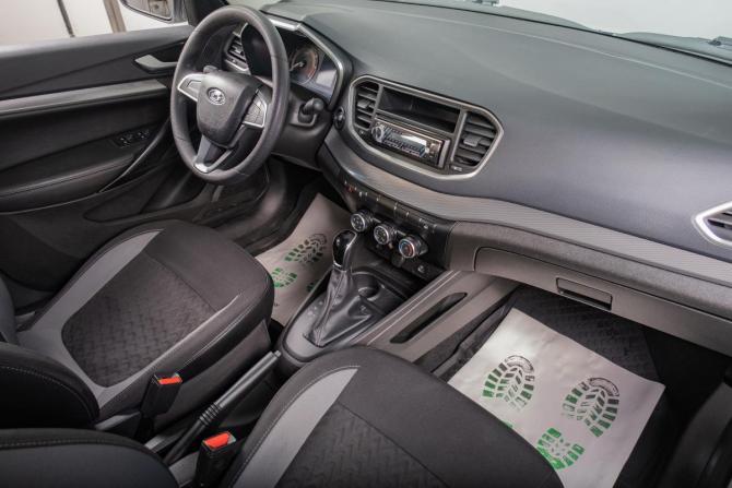 Lada (ВАЗ) Vesta I Рестайлинг (NG) с пробегом 2024 года, цена 1 289 000 рублей, 46100 км, седан, Автокод Объявления