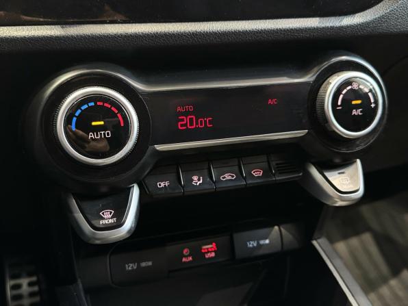 Kia Rio IV с пробегом 2019 года, цена 1 370 000 рублей, 161715 км, седан, Автокод Объявления