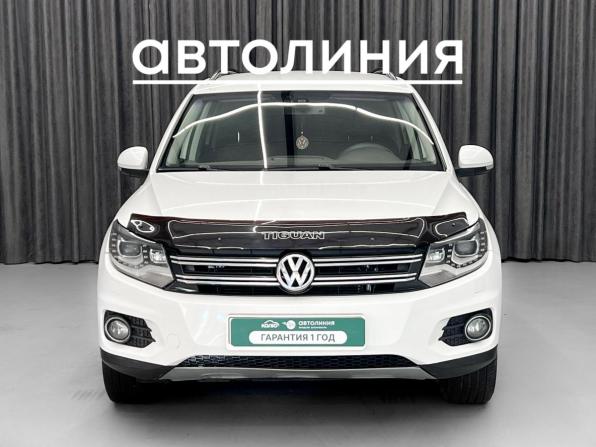 Volkswagen Tiguan I Рестайлинг с пробегом 2011 года, цена 1 200 000 рублей, 176843 км, внедорожник, Автокод Объявления