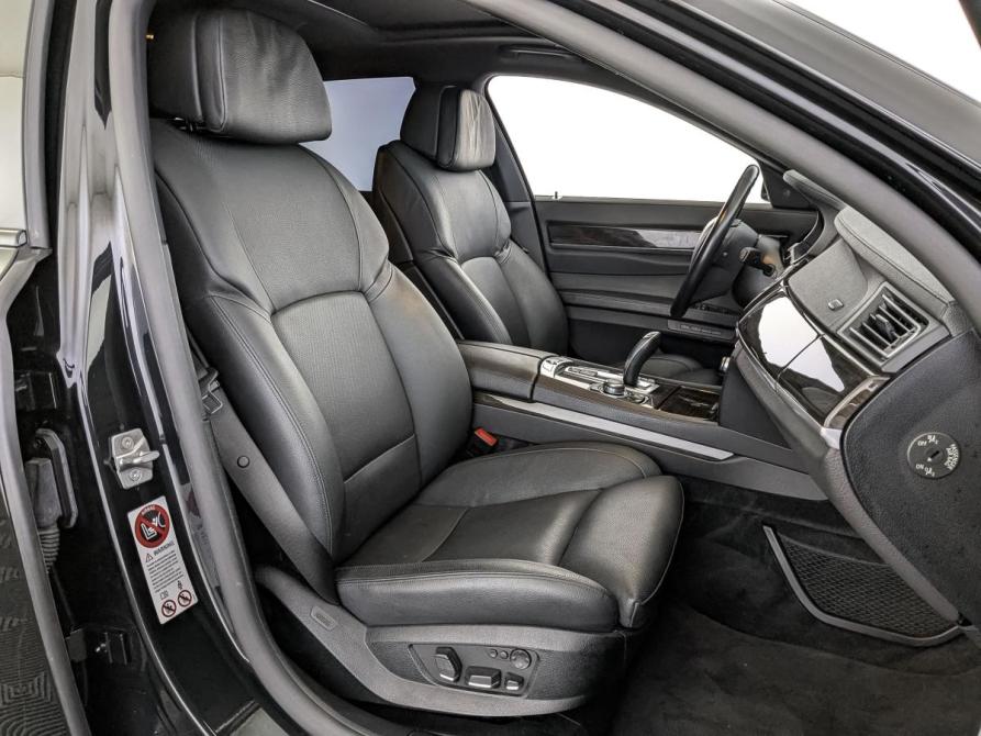 BMW 7 серии V (F01/F02/F04) Москва  - изображение 24
