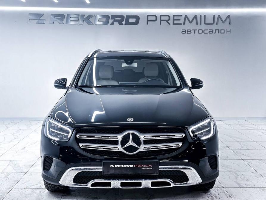 Mercedes-Benz GLC I (X253) Рестайлинг Уфа  - изображение 6