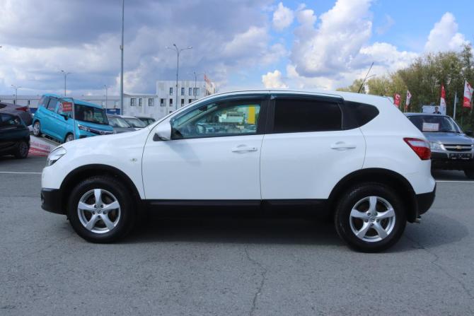 Nissan Qashqai I Рестайлинг с пробегом 2012 года, цена 949 995 рублей, 197182 км, внедорожник, Автокод Объявления