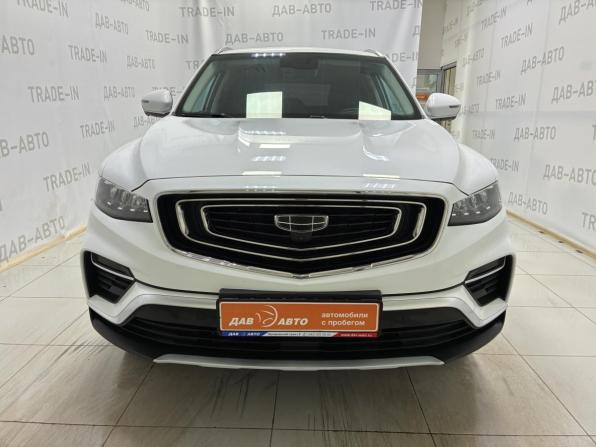 Geely Atlas Pro с пробегом 2024 года, цена 2 250 000 рублей, 44000 км, внедорожник, Автокод Объявления