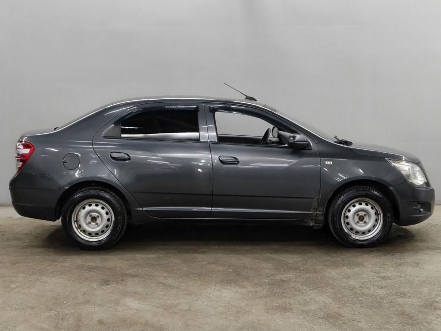 Chevrolet Cobalt II Рестайлинг Москва  - изображение 4